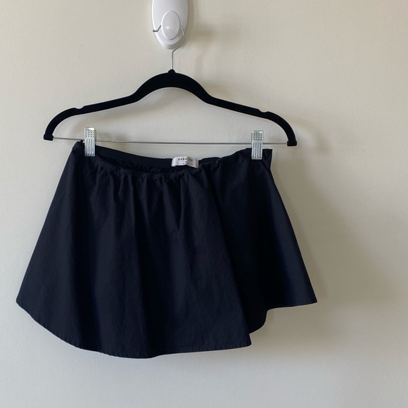 Aritzia Babaton Eckerd Blouse Black XS - Picture 3 of 7